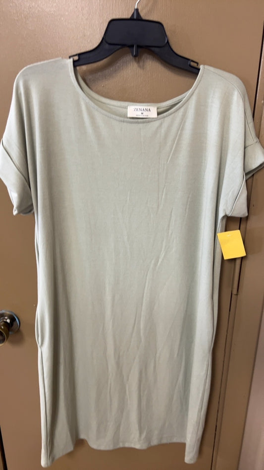 ZANANA T-Shirt Dress Medium