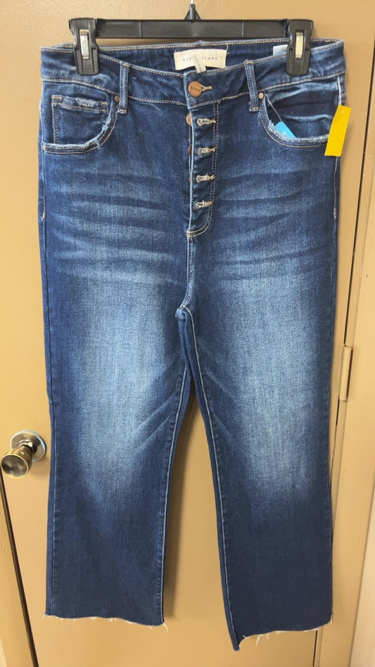 Risen Jeans Pants 13