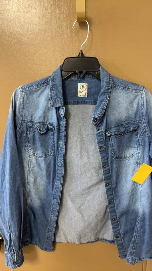 S&A Shirt Large