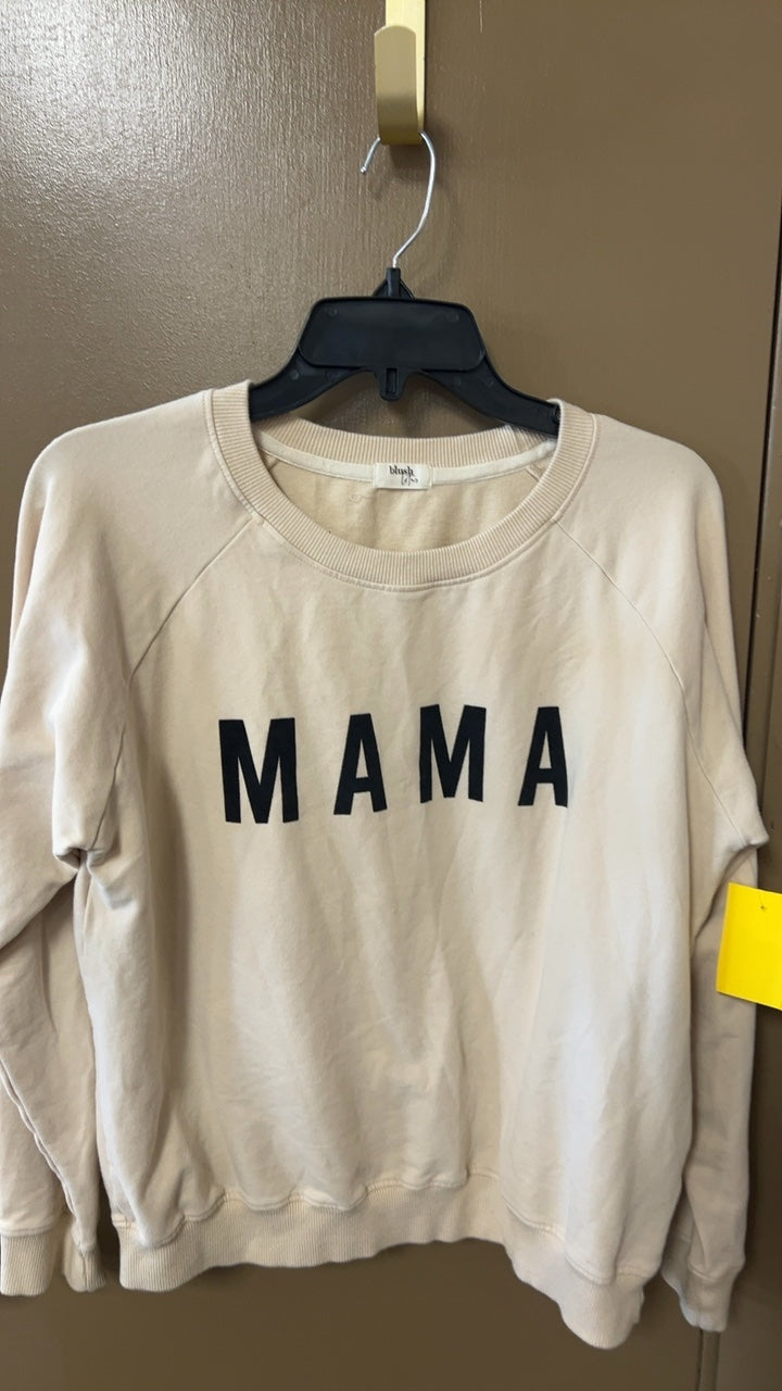 blush Sweater Medium