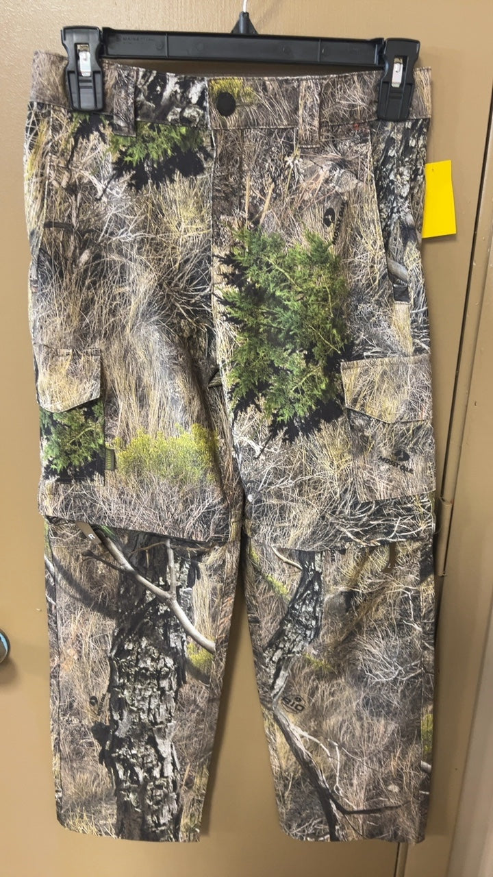 Mossy Oak Pants YOUTH Medium