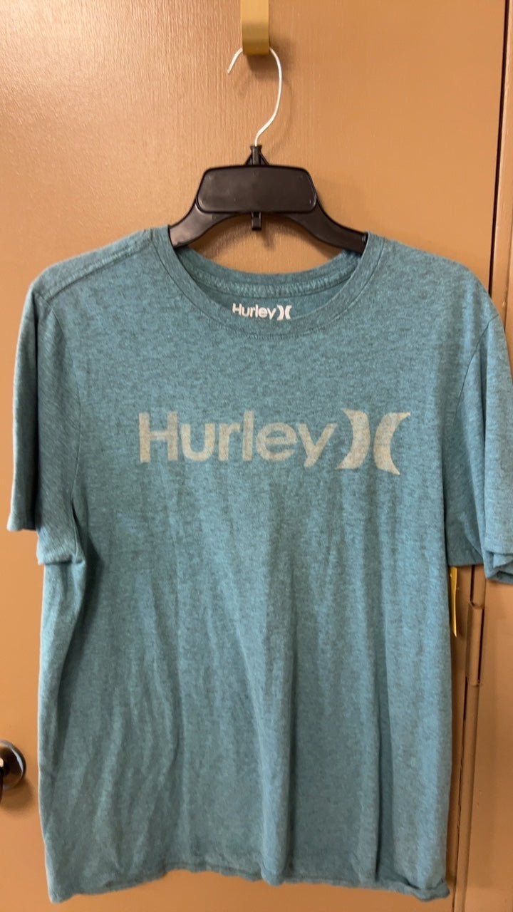 Hurley T-Shirt MENS Large