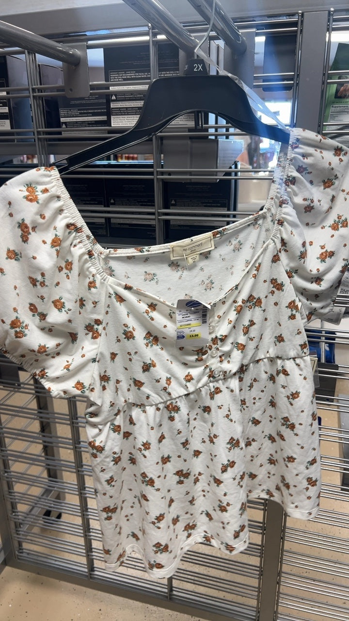 No Comment Top XL