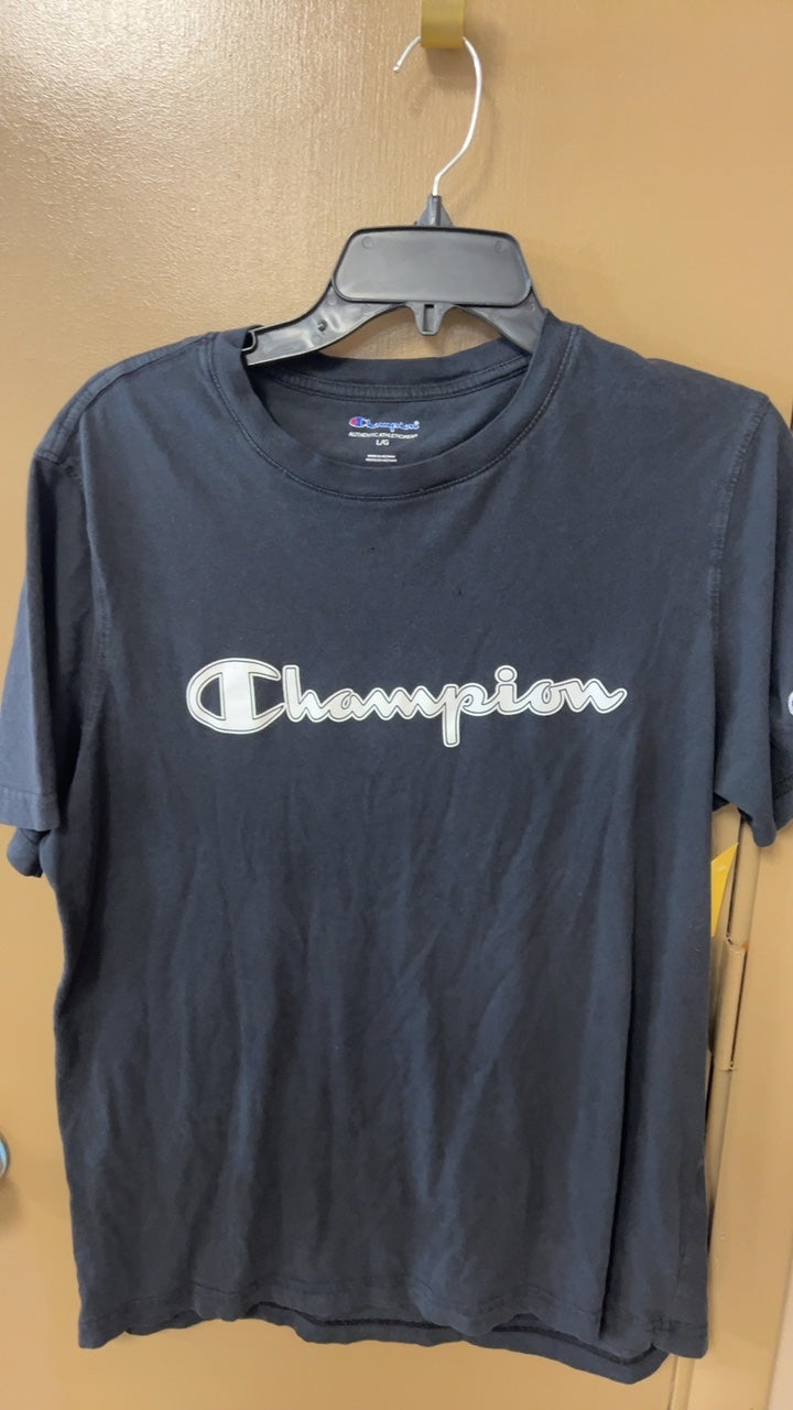 Champion T-Shirt MENS Large