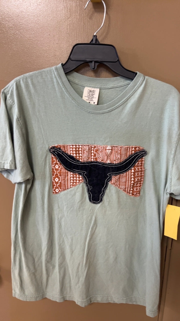 Bull T-Shirt Medium