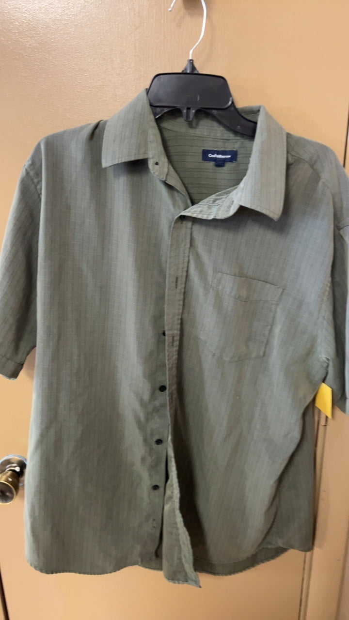 CroftsBarrow Shirt MENS Large