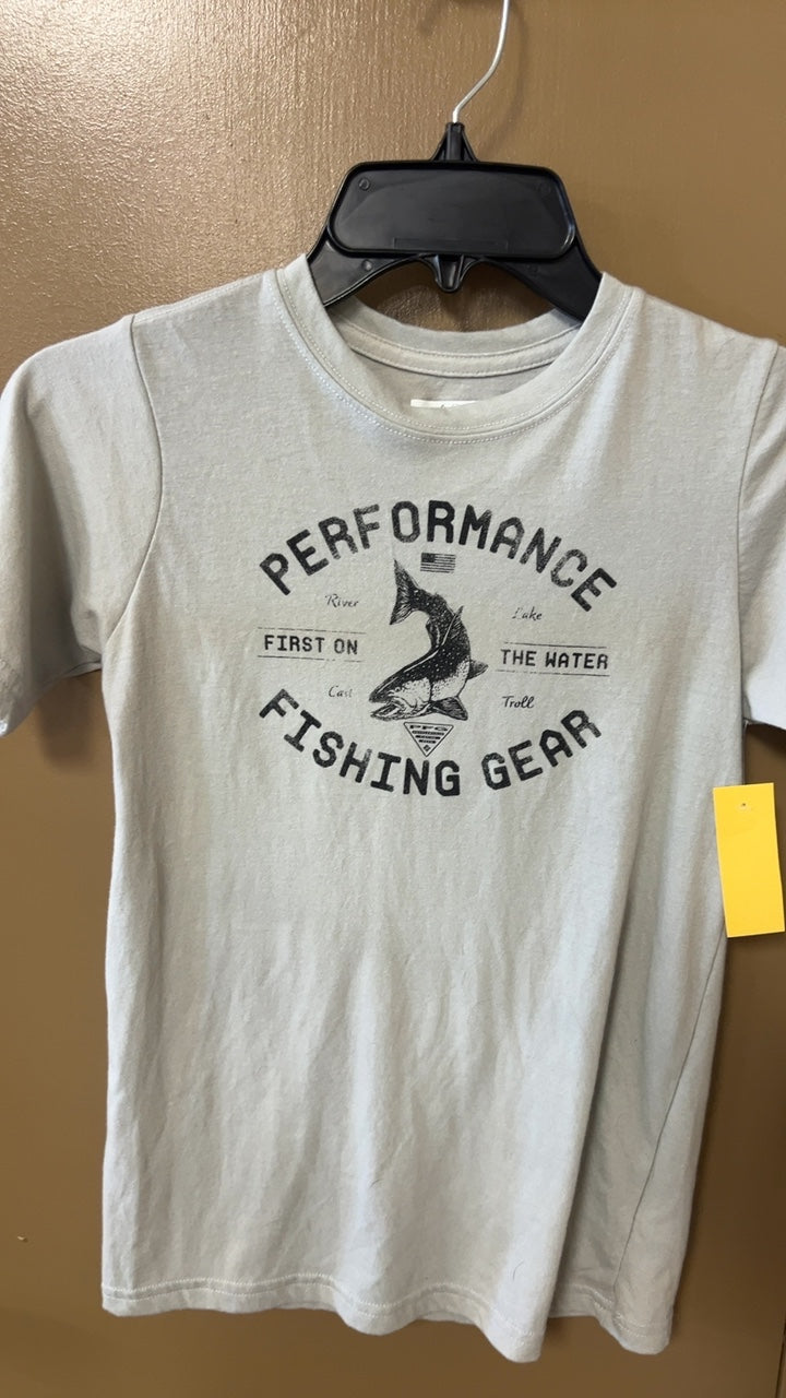T-Shirt YOUTH 10/12