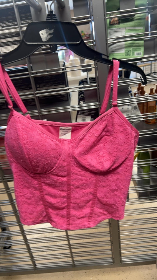 Pink Top XL