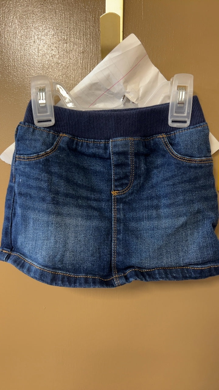 Skirt Youth 3t
