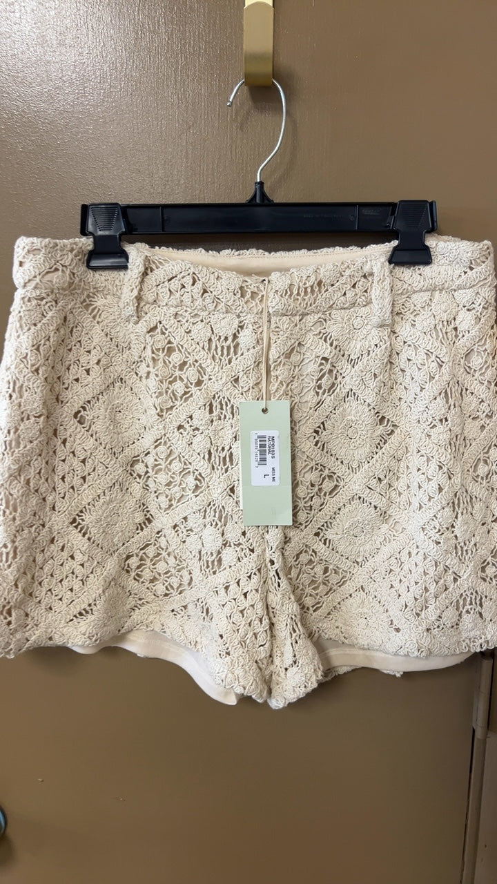 Miss Me Shorts Large