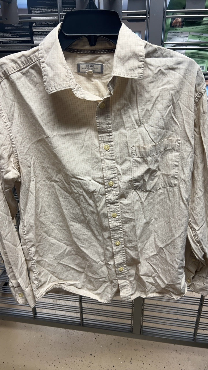 Old Navy Shirt Medium