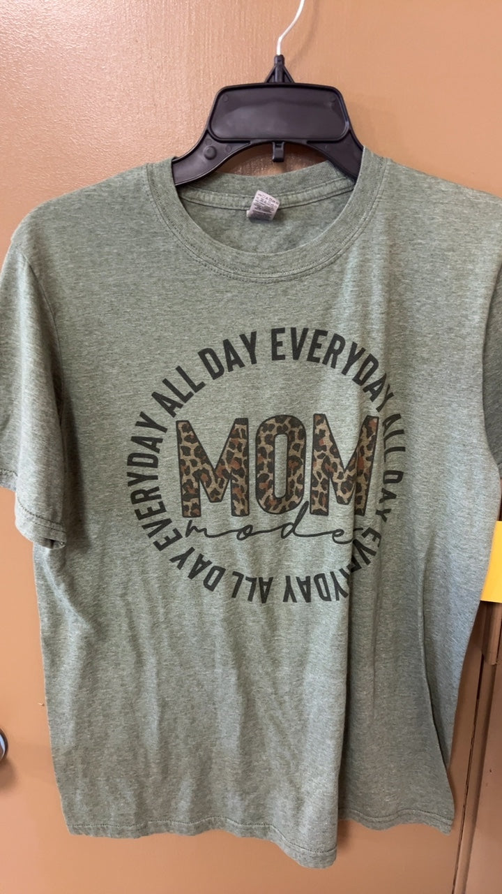 T-Shirt Medium MOM