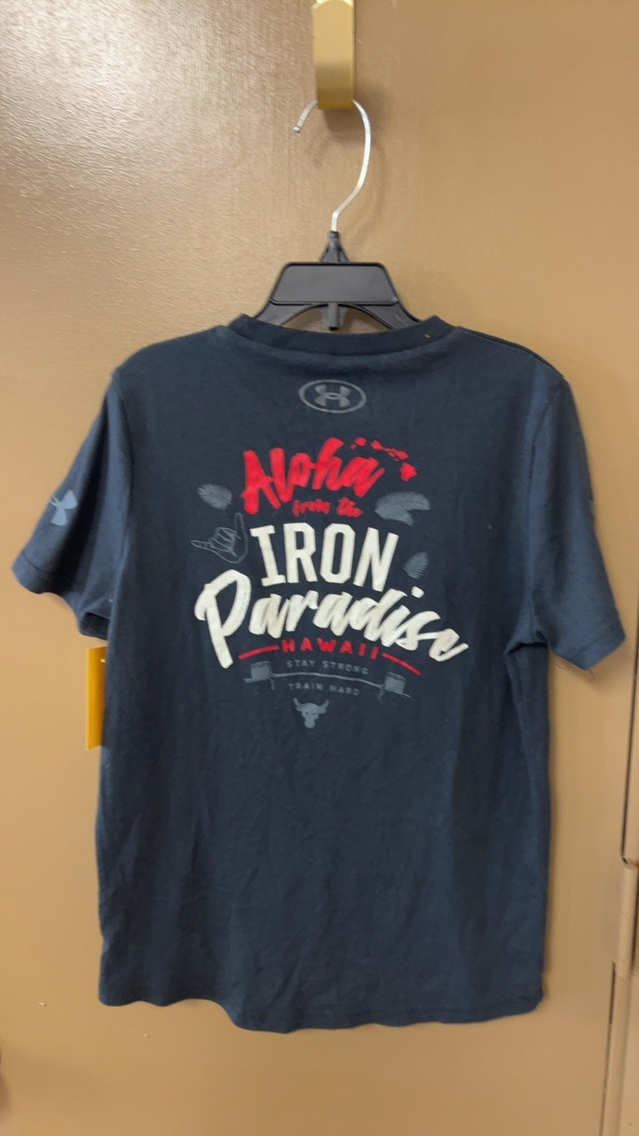 Under Armour T-Shirt Youth small
