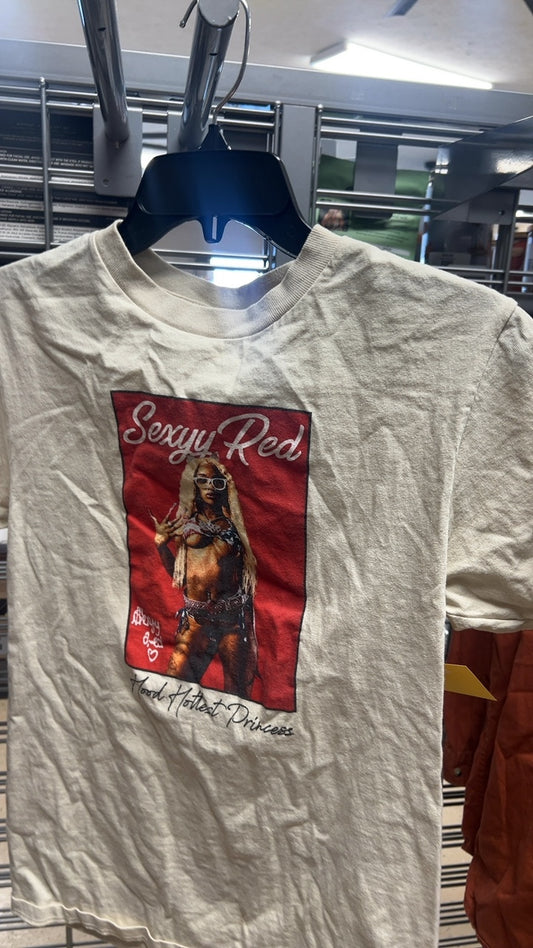 Sexxy Red T-Shirt Small