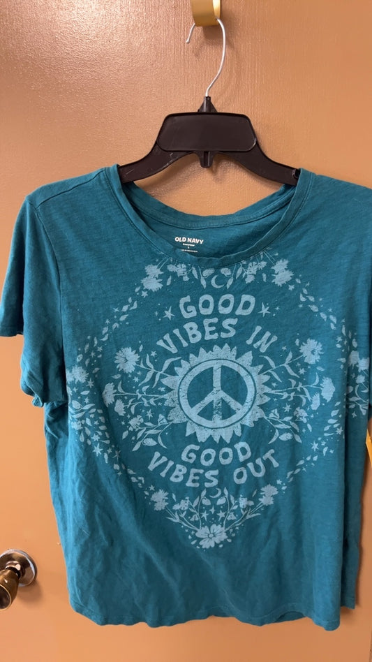Old Navy T-Shirt Large