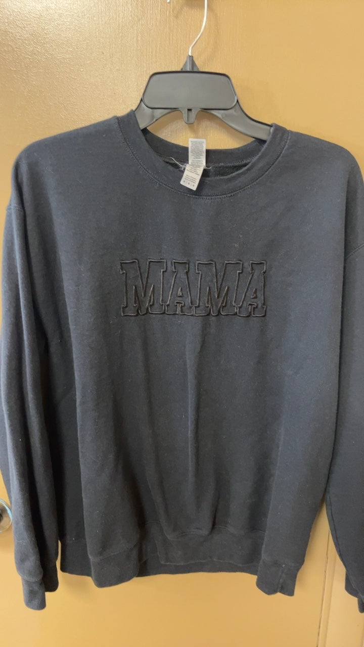 Mama Sweatshirt Medium