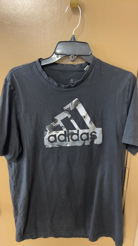 adidas T-Shirt MENS Large