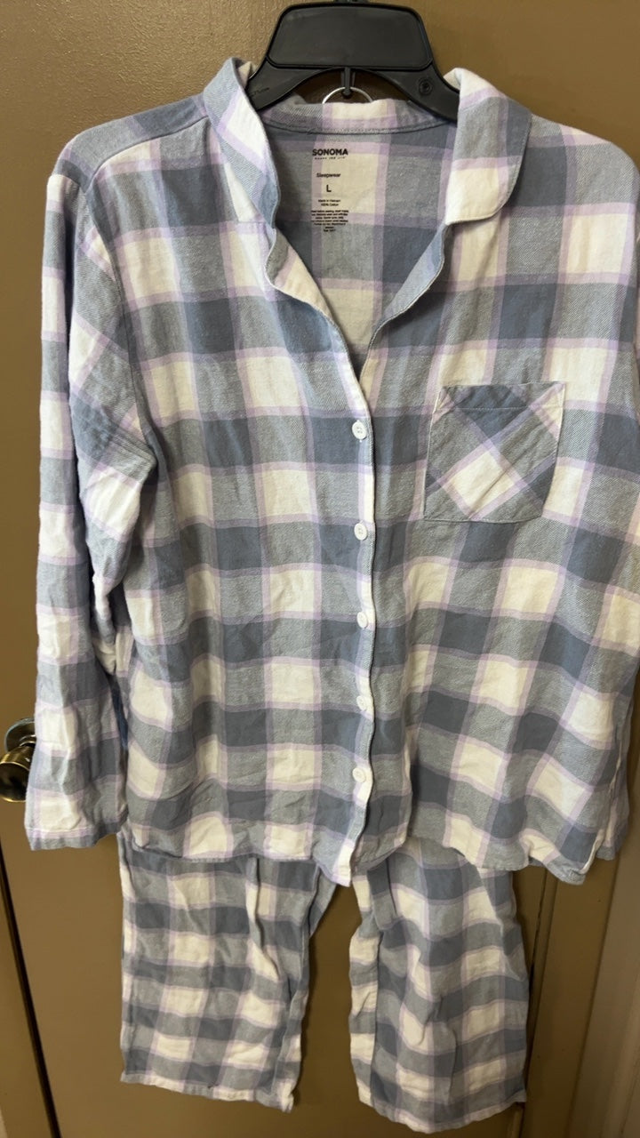 Sonoma Pajama Set Large