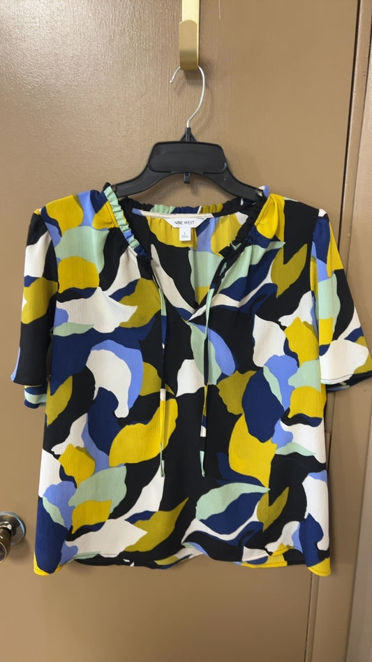Nine West T-Shirt Large