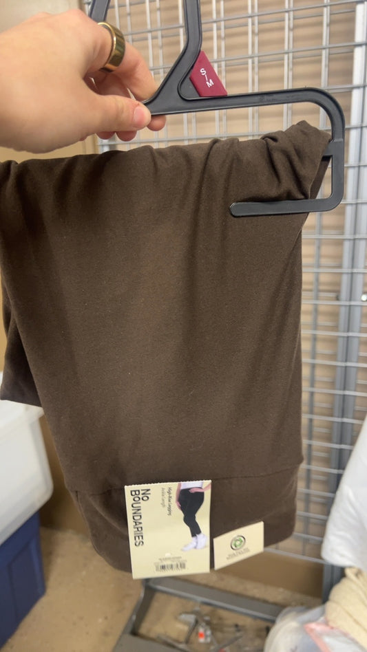 No Boundaries Pants Small/Medium