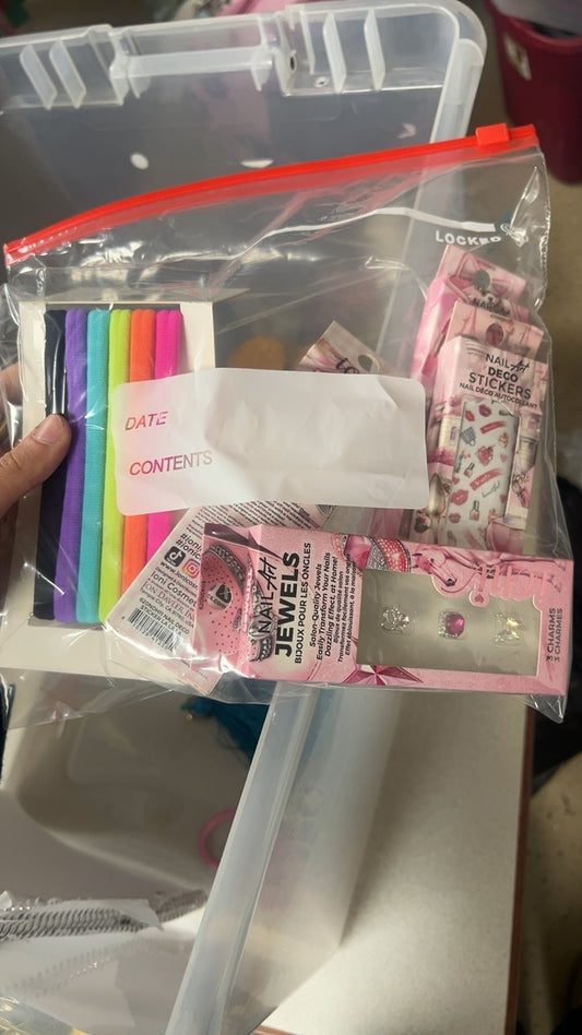 Beauty Bundle (Nails)