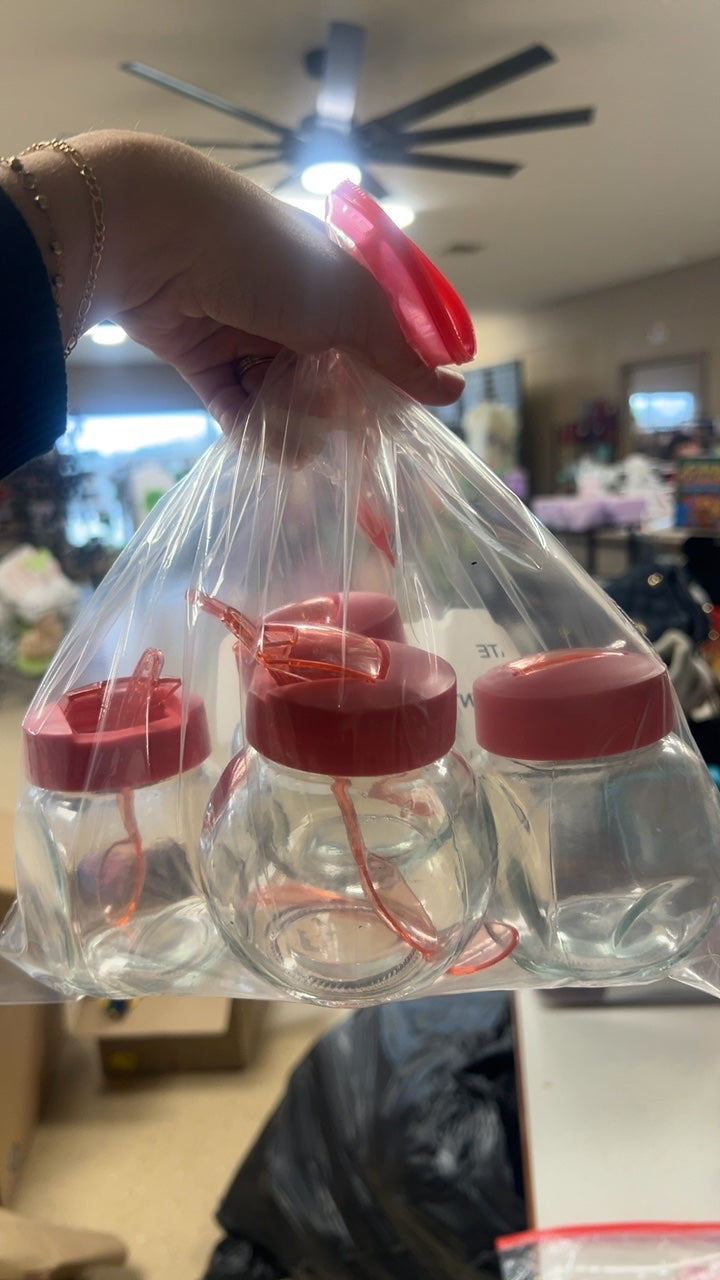 Mini Jar Set