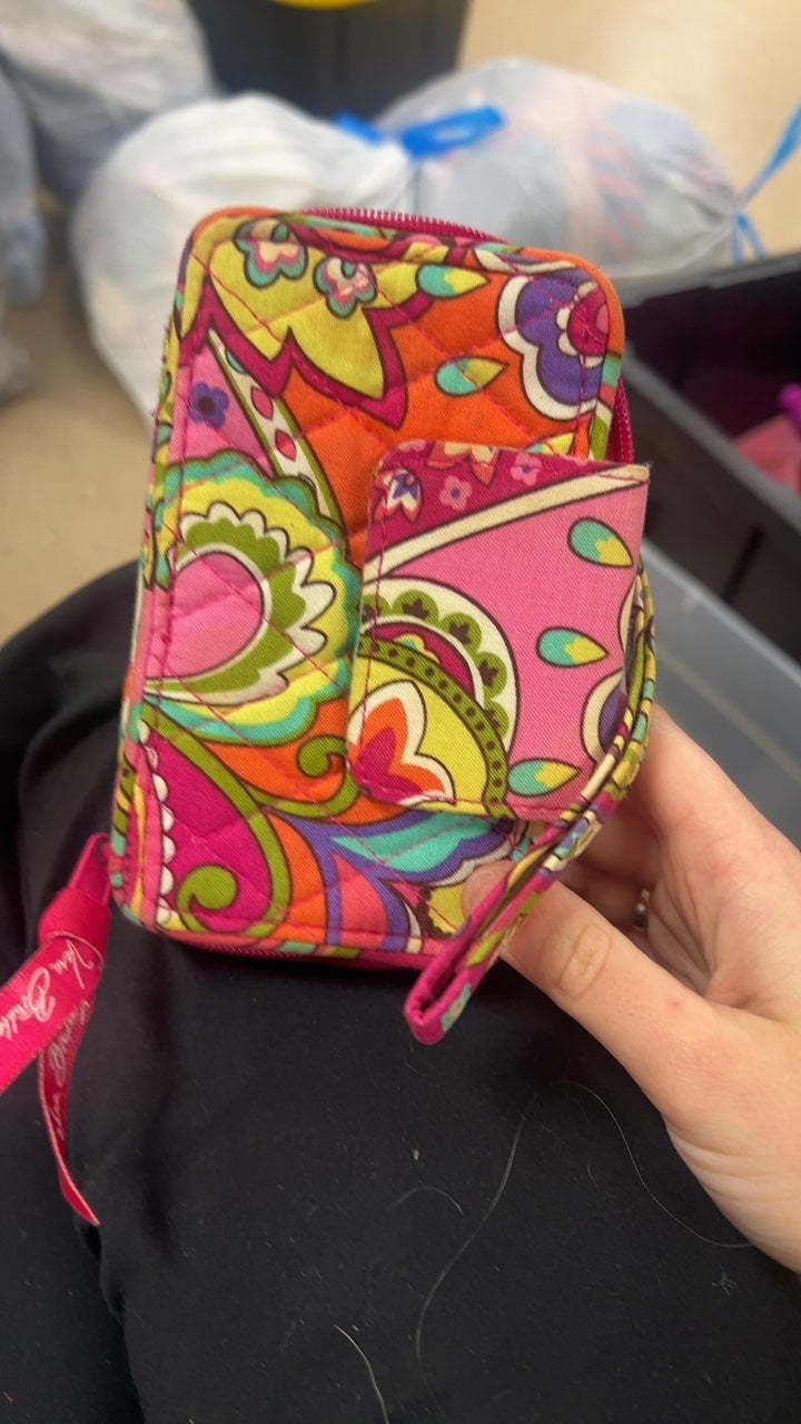 Wallet Vera Bradley 