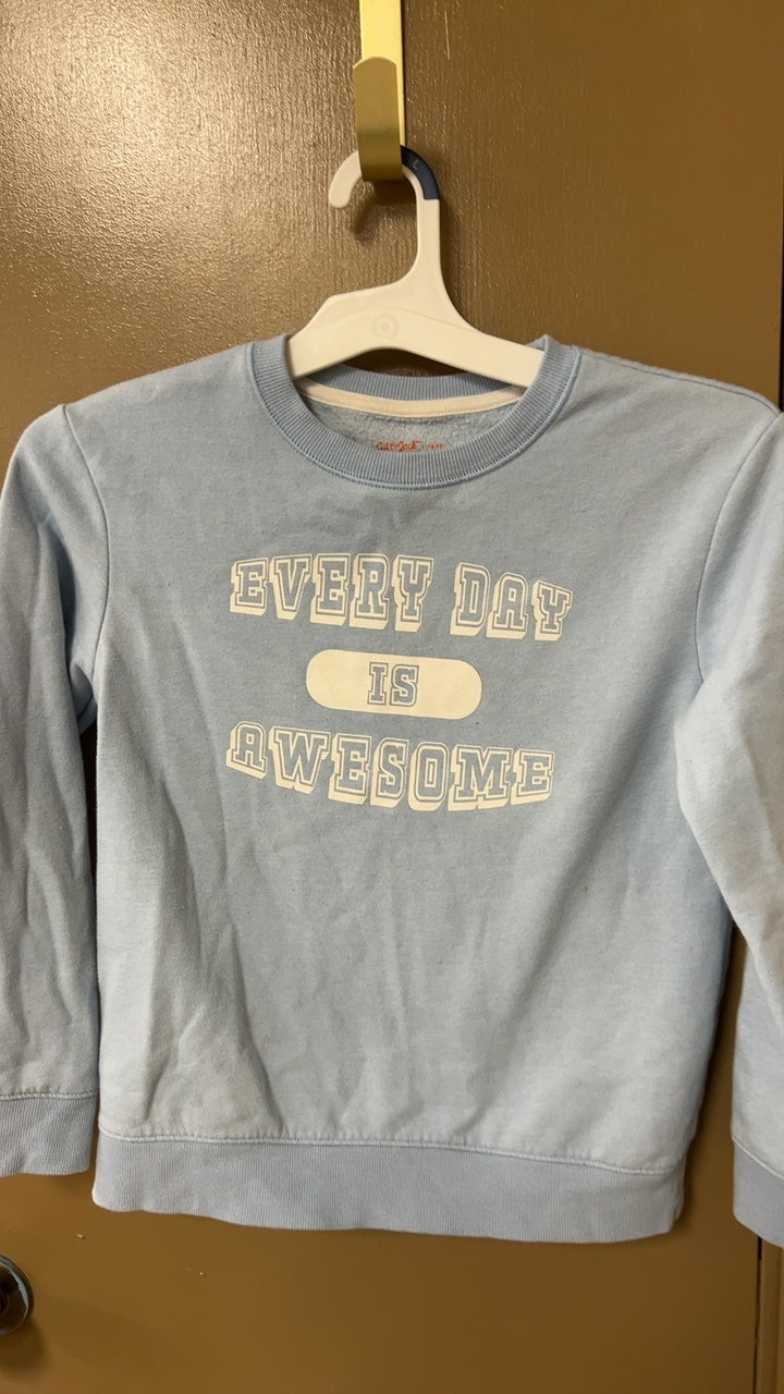 Sweater YOUTH 10/12