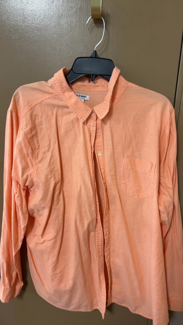 Old Navy Shirt XXL