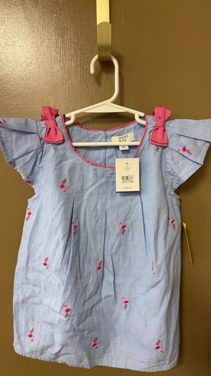 Crown & Ivy TOP Youth 6x