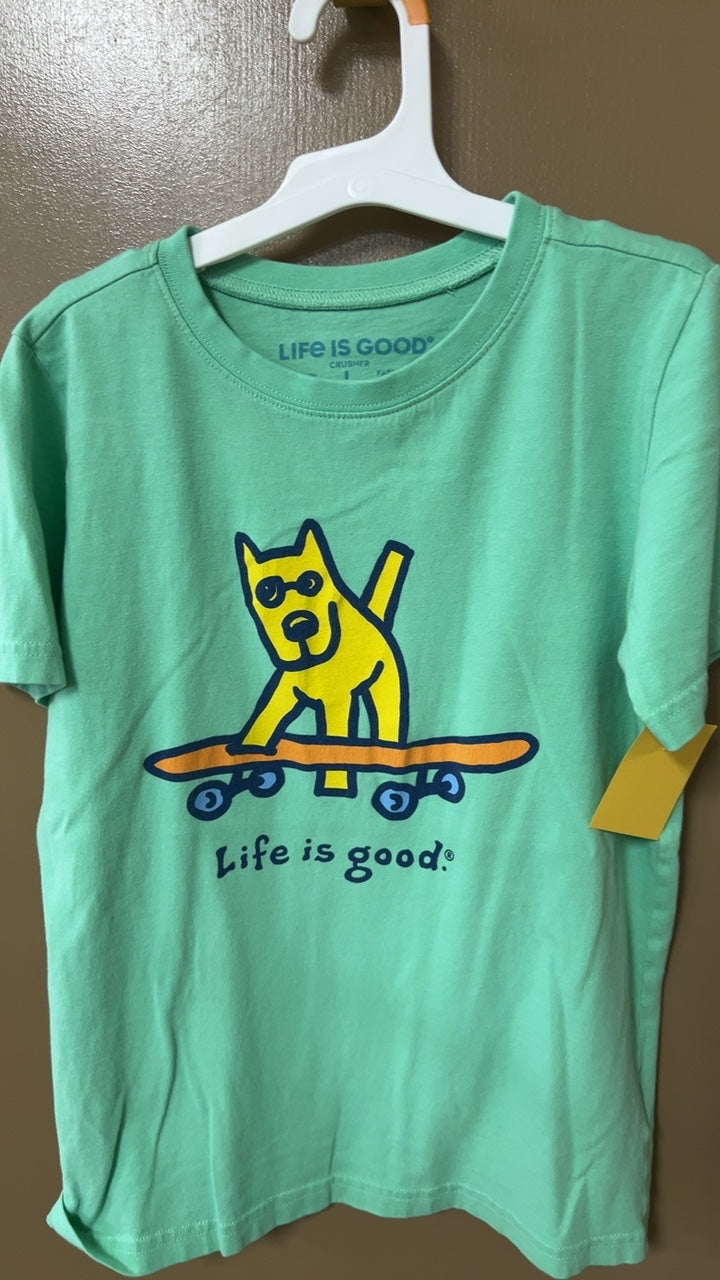 T-Shirt YOUTH Large