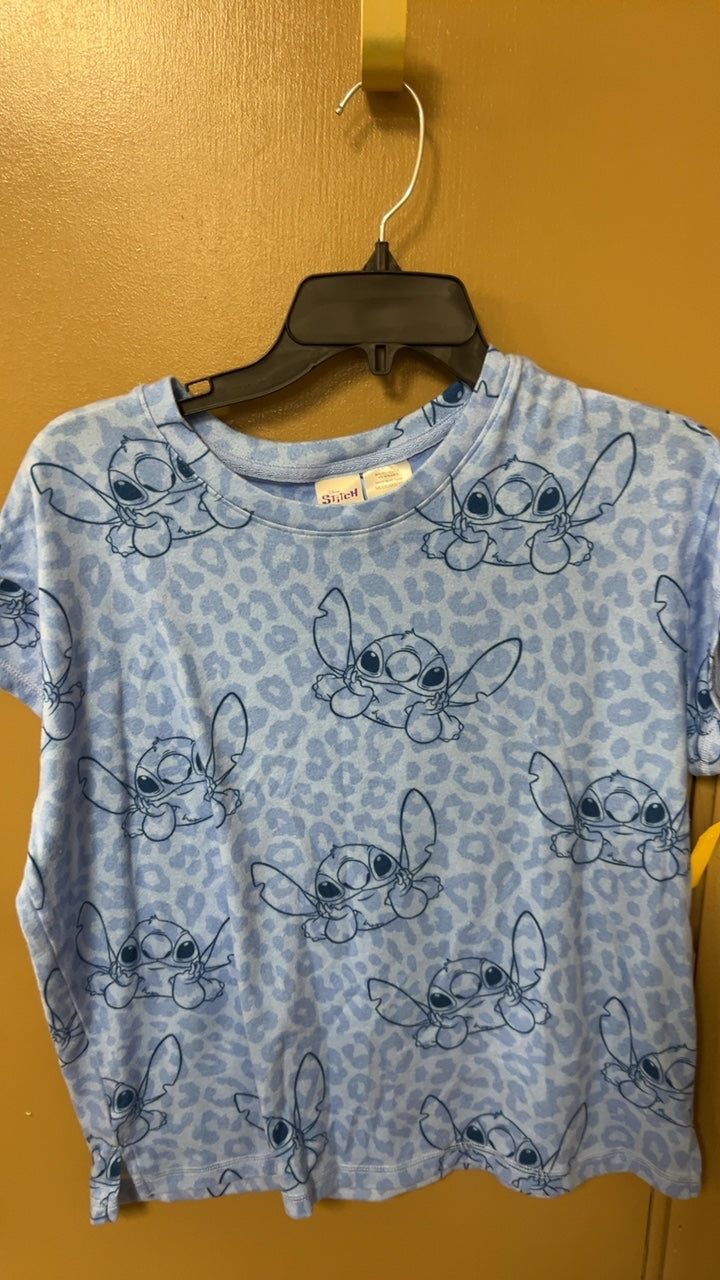 Stitch T-Shirt Youth 8/10