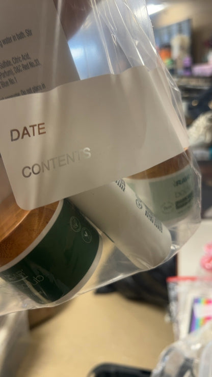 Body Care Set