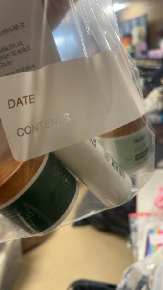 Body Care Set