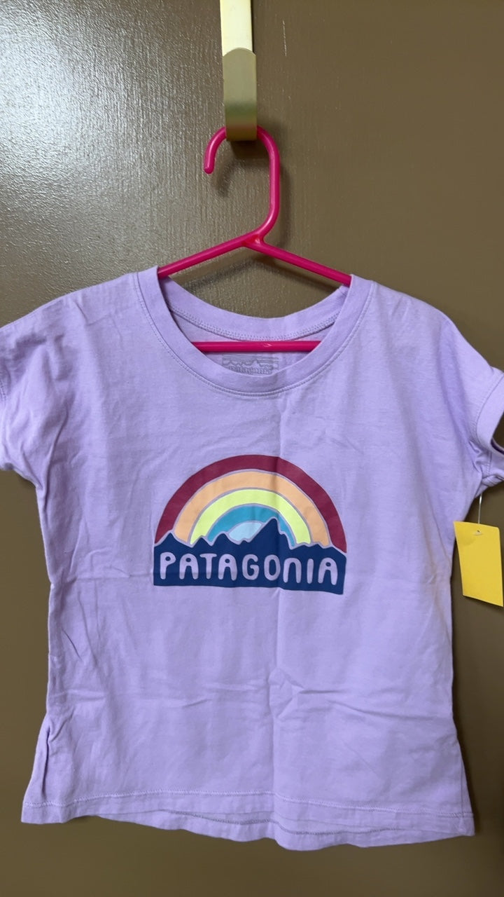 Patagonia T-Shirt Youth 7/8