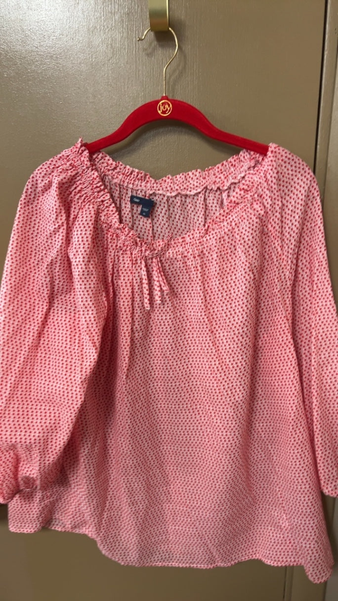 Gap Blouse XL