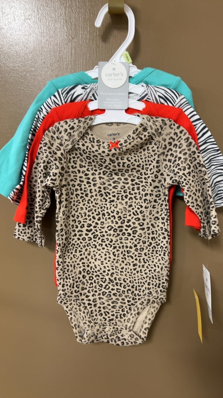 Carter's Romper Youth 3m