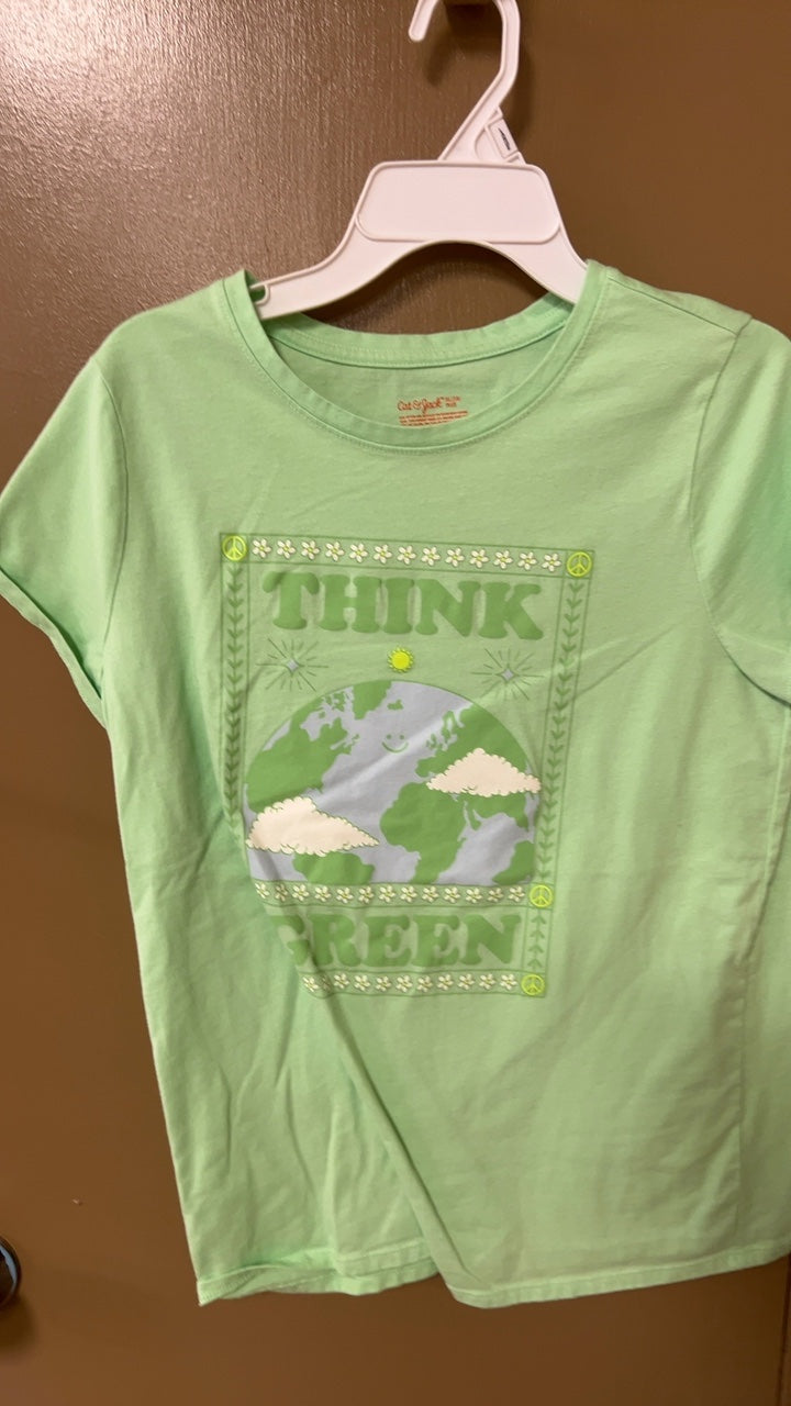 Cat & Jack T-Shirt Youth 14
