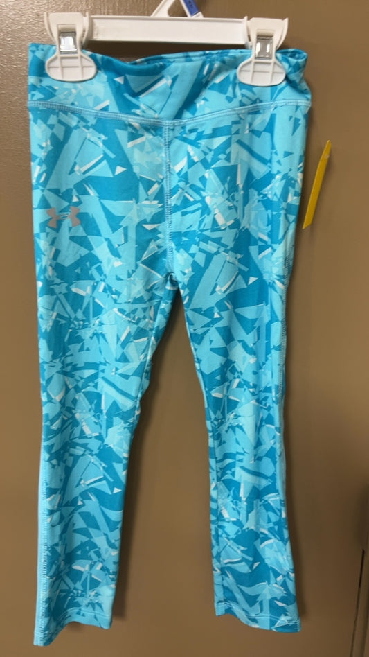 Under Armour Leggings Youth 5