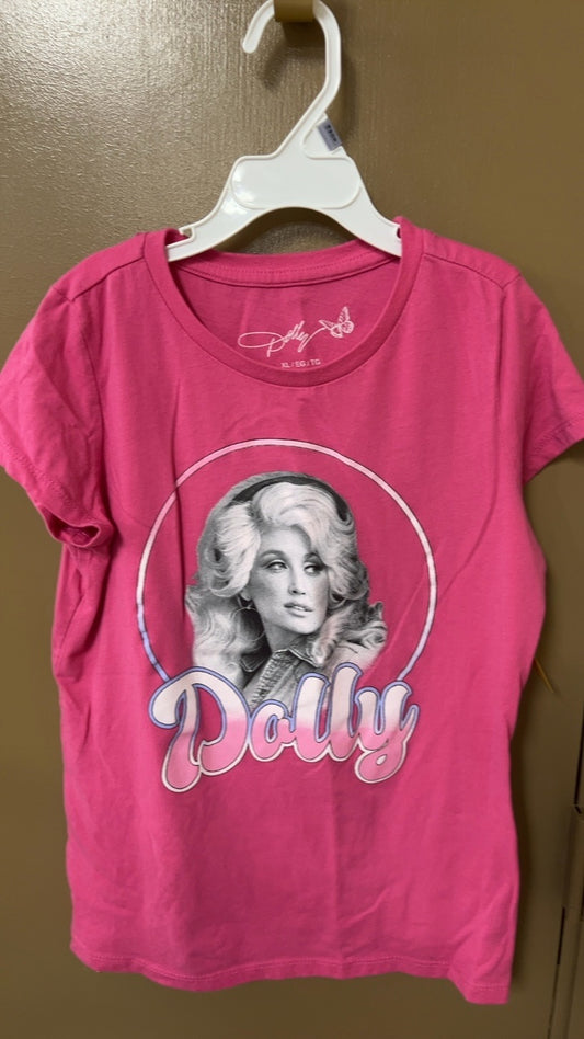 Dolly T-Shirt Youth XL