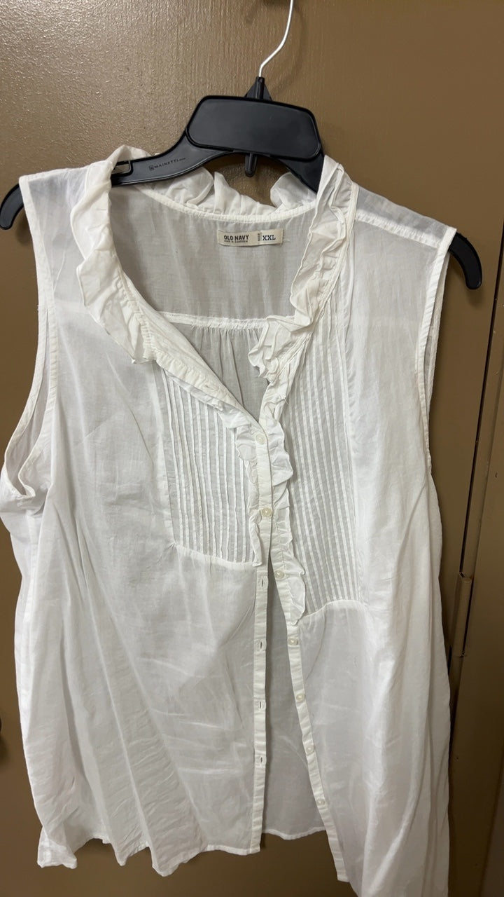 Old Navy Blouse XXL