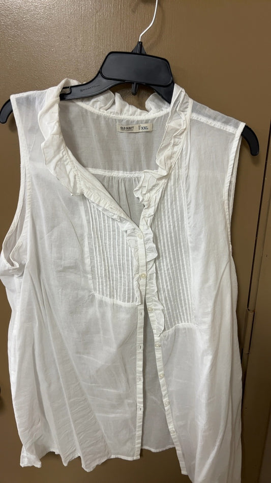 Old Navy Blouse XXL