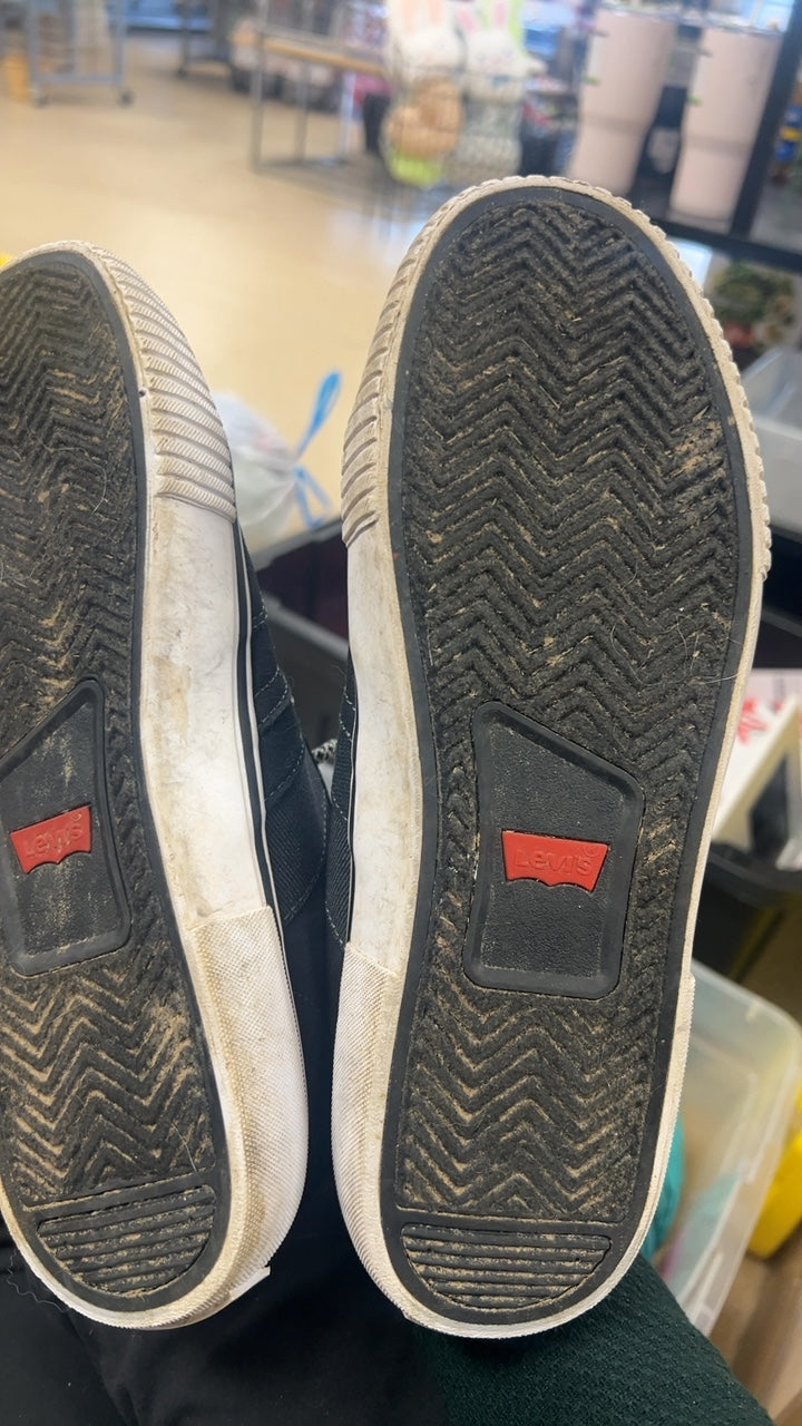 Levi's Sneakers 7.5 Mens