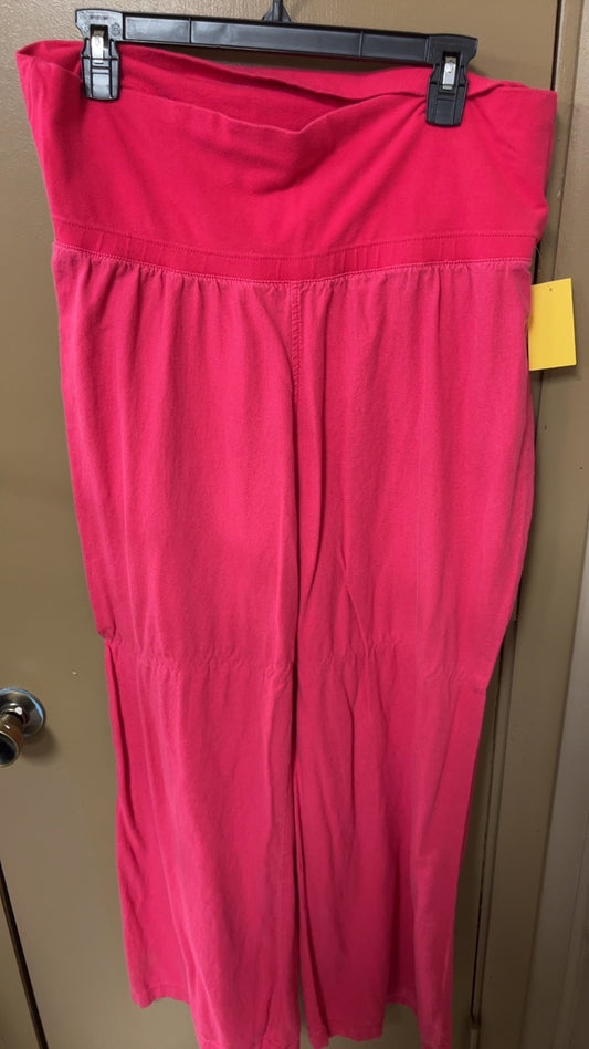 Pink Pants XL