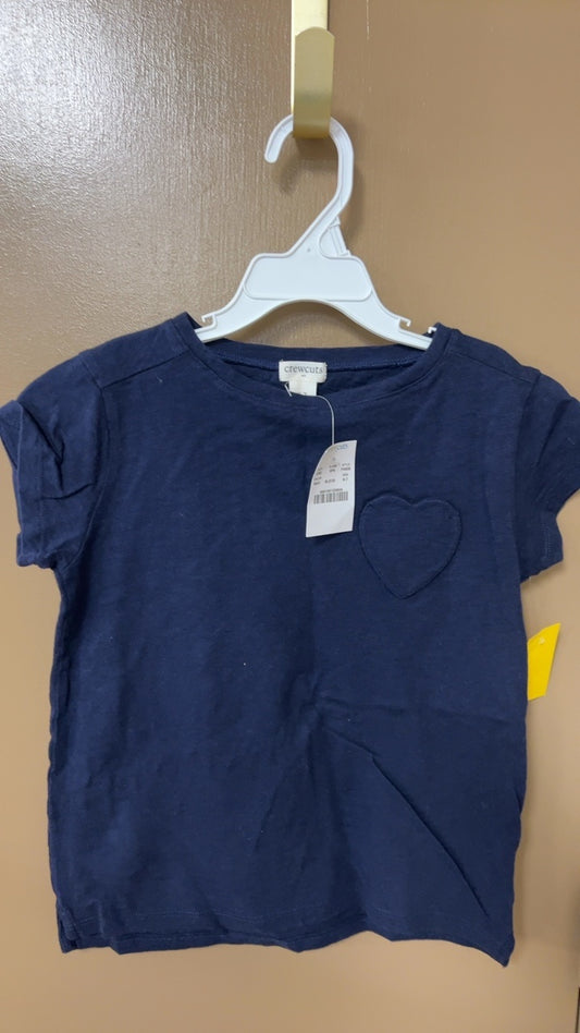Crewcuts T-Shirt YOUTH 6/7