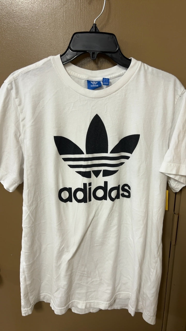 adidas T-Shirt Large