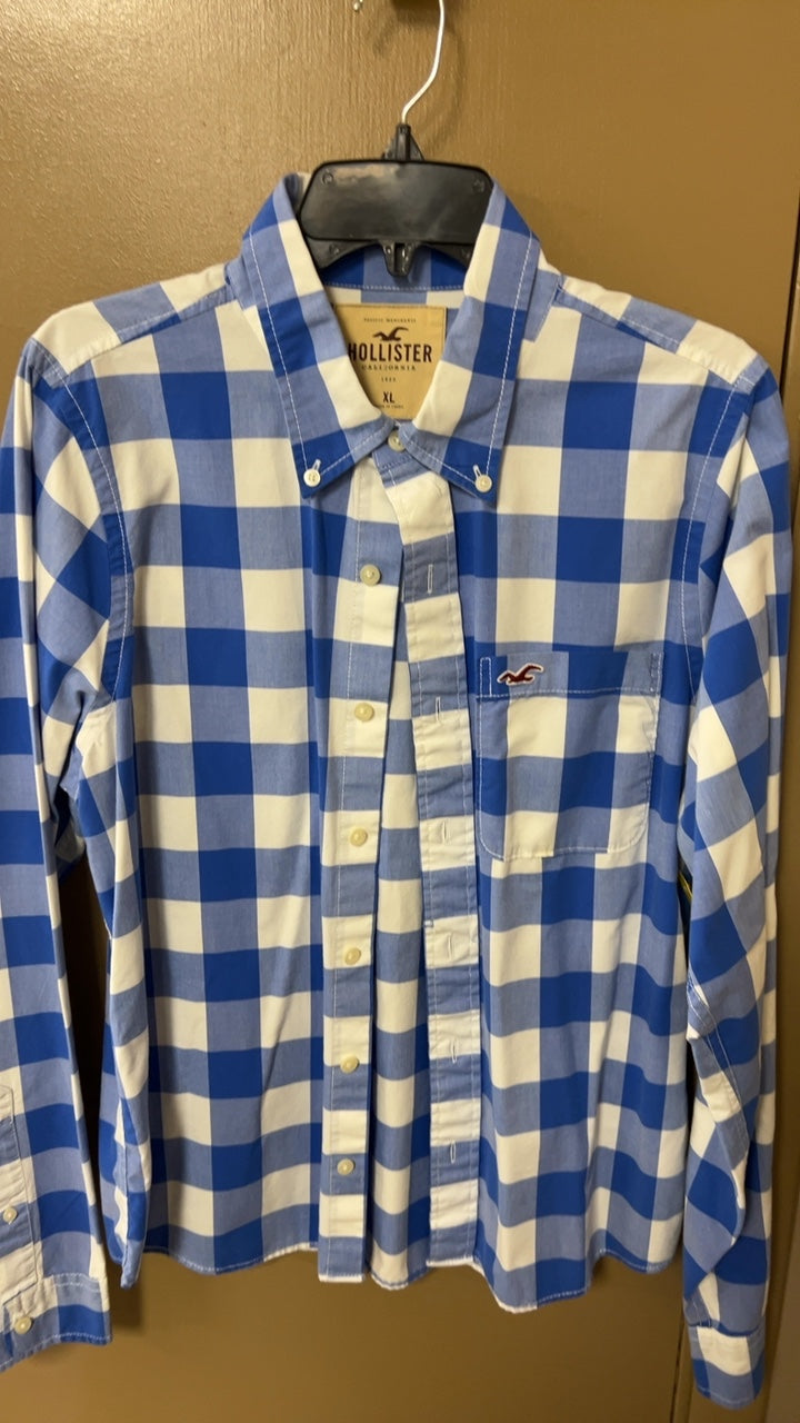 Hollister Shirt MENS XL