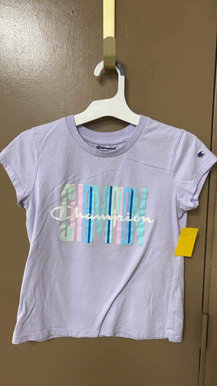 Champion T-Shirt YOUTH Large