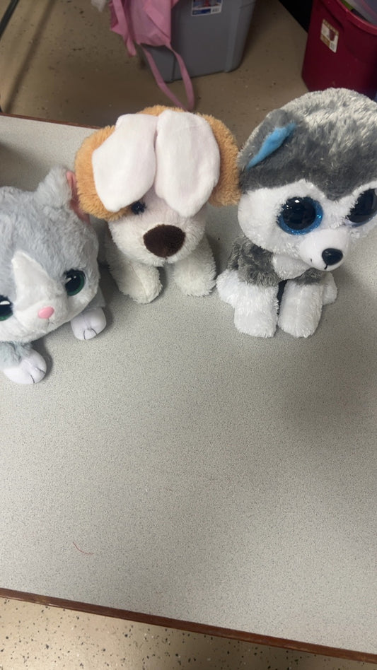 Plush Toy
