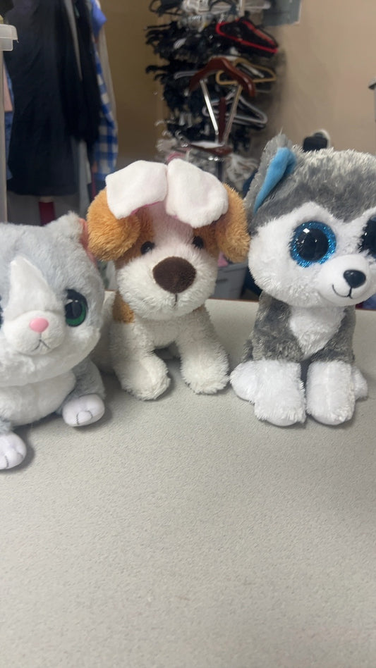 Plush Toy